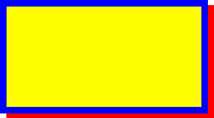 box-shadow example